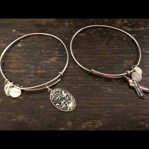 Alex and Ani bracelets
